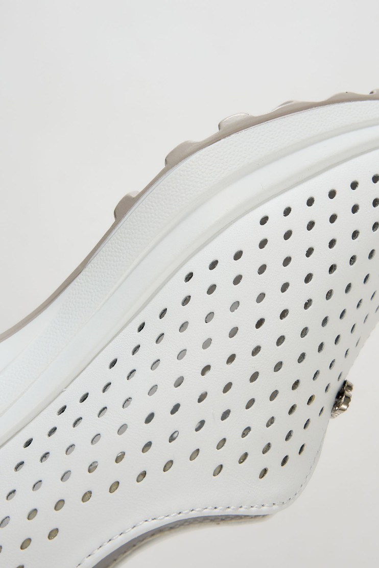 Мокасины ALLSY 195321 - Вид 14 - интернет магазин sandalini.ua