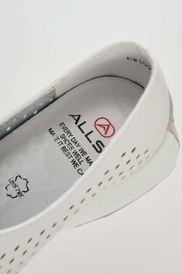 Мокасины ALLSY 195321 - Вид 15 - интернет магазин sandalini.ua