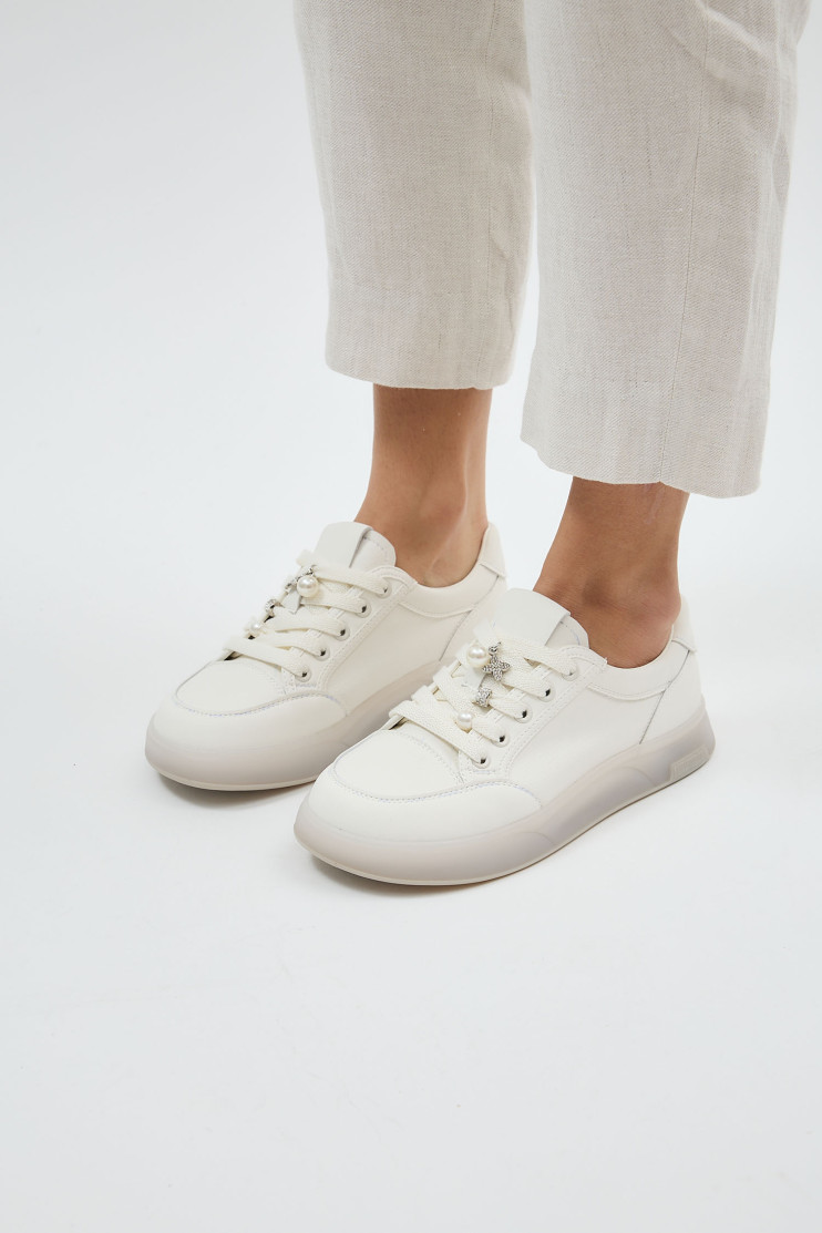 Кеди Lonza 198891 - Вид 2 - інтернет магазин sandalini.ua