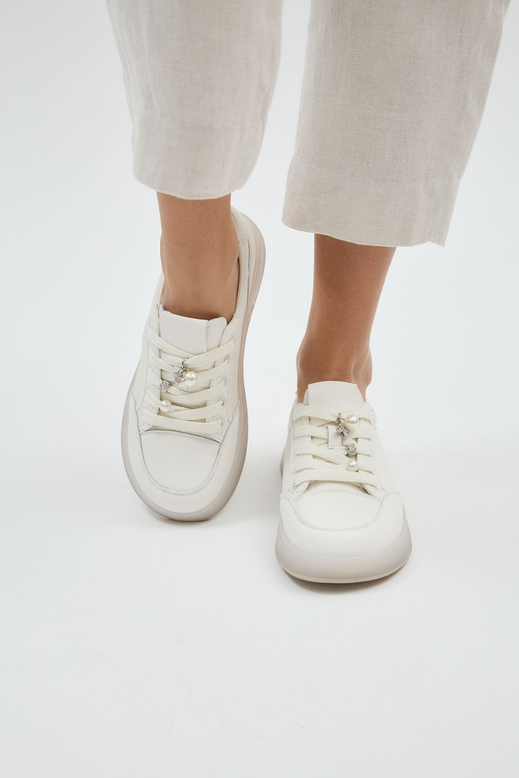 Кеди Lonza 198891 - Вид 10 - інтернет магазин sandalini.ua