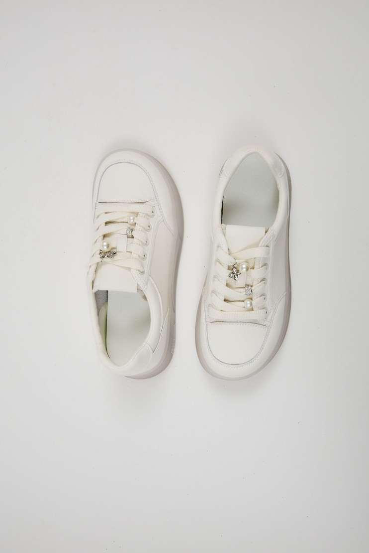 Кеди Lonza 198891 - Вид 3 - інтернет магазин sandalini.ua