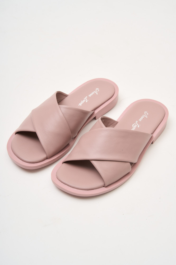 Шльопанці Anna Lucci 171268 - Вид 6 - інтернет магазин sandalini.ua