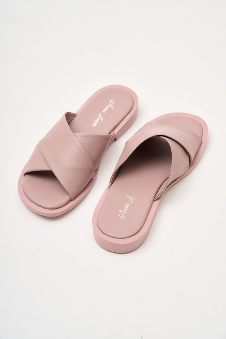 Шльопанці Anna Lucci 171268 - Вид 7 - інтернет магазин sandalini.ua