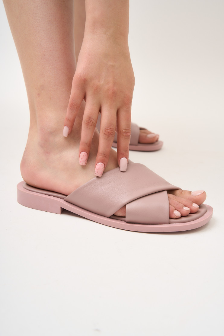 Шльопанці Anna Lucci 171268 - Вид 12 - інтернет магазин sandalini.ua