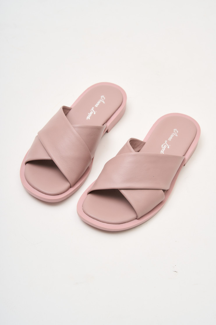 Шльопанці Anna Lucci 171268 - Вид 13 - інтернет магазин sandalini.ua