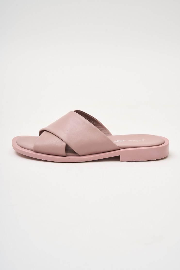 Шльопанці Anna Lucci 171268 - Вид 16 - інтернет магазин sandalini.ua