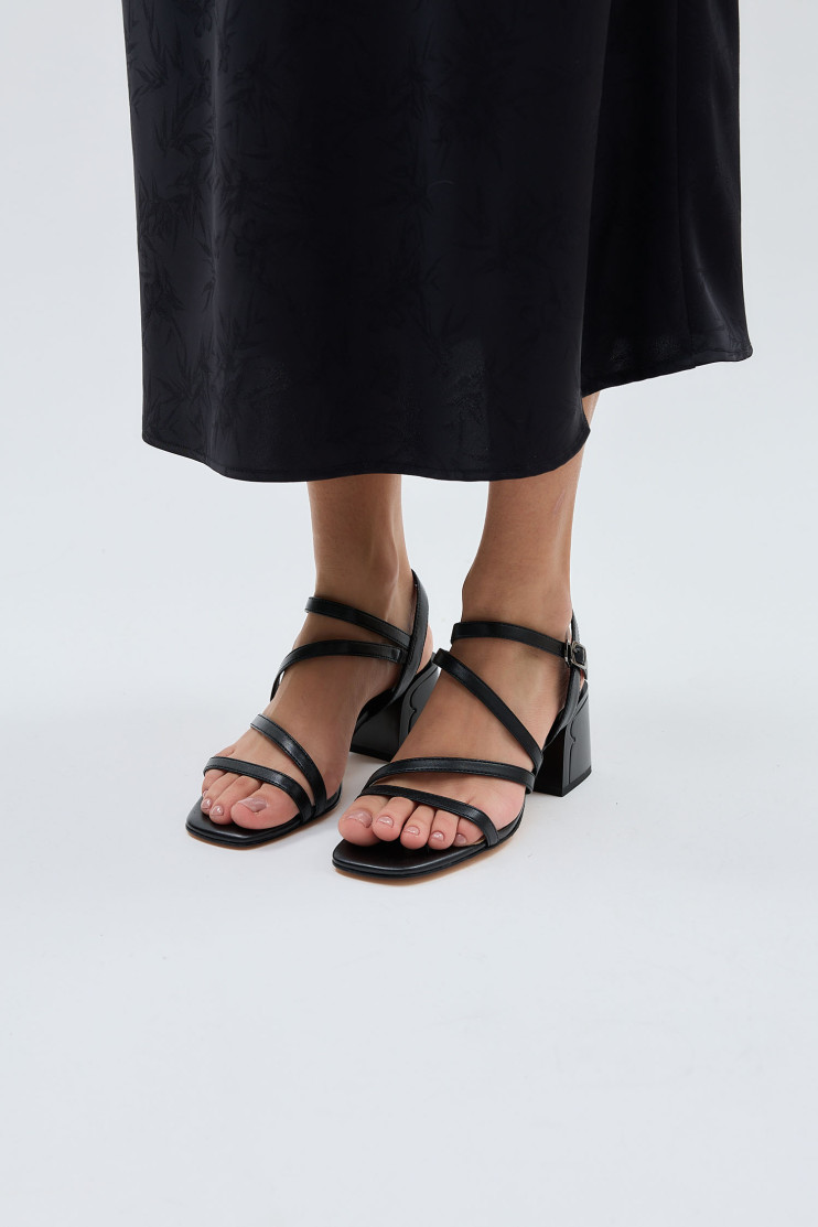 Босоножки Fabio Monelli 197383 - Вид 3 - интернет магазин sandalini.ua