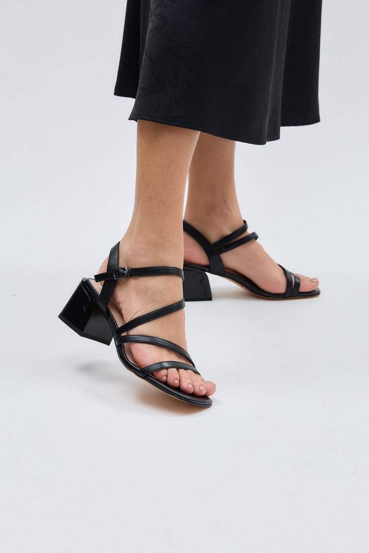 Босоножки Fabio Monelli 197383 - Вид 4 - интернет магазин sandalini.ua