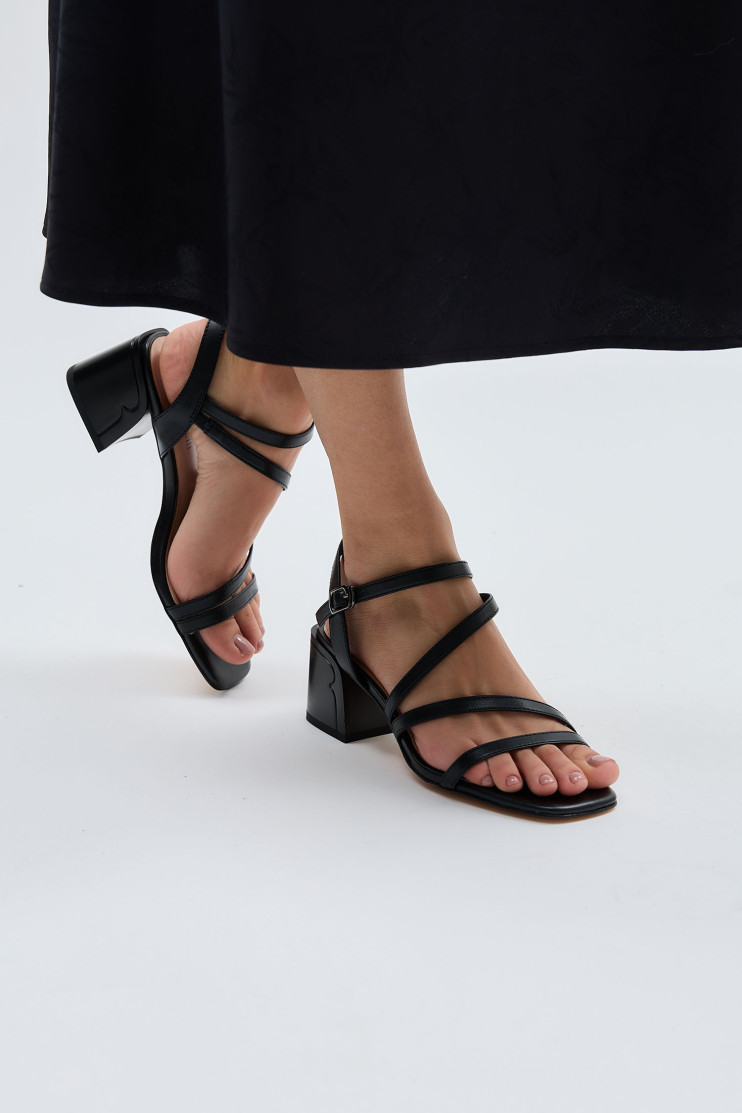 Босоножки Fabio Monelli 197383 - Вид 6 - интернет магазин sandalini.ua