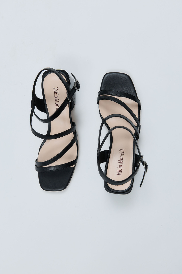 Босоножки Fabio Monelli 197383 - Вид 9 - интернет магазин sandalini.ua