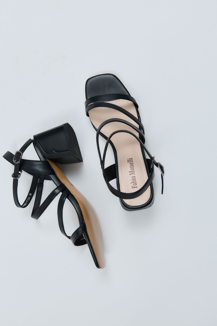 Босоножки Fabio Monelli 197383 - Вид 1 - интернет магазин sandalini.ua