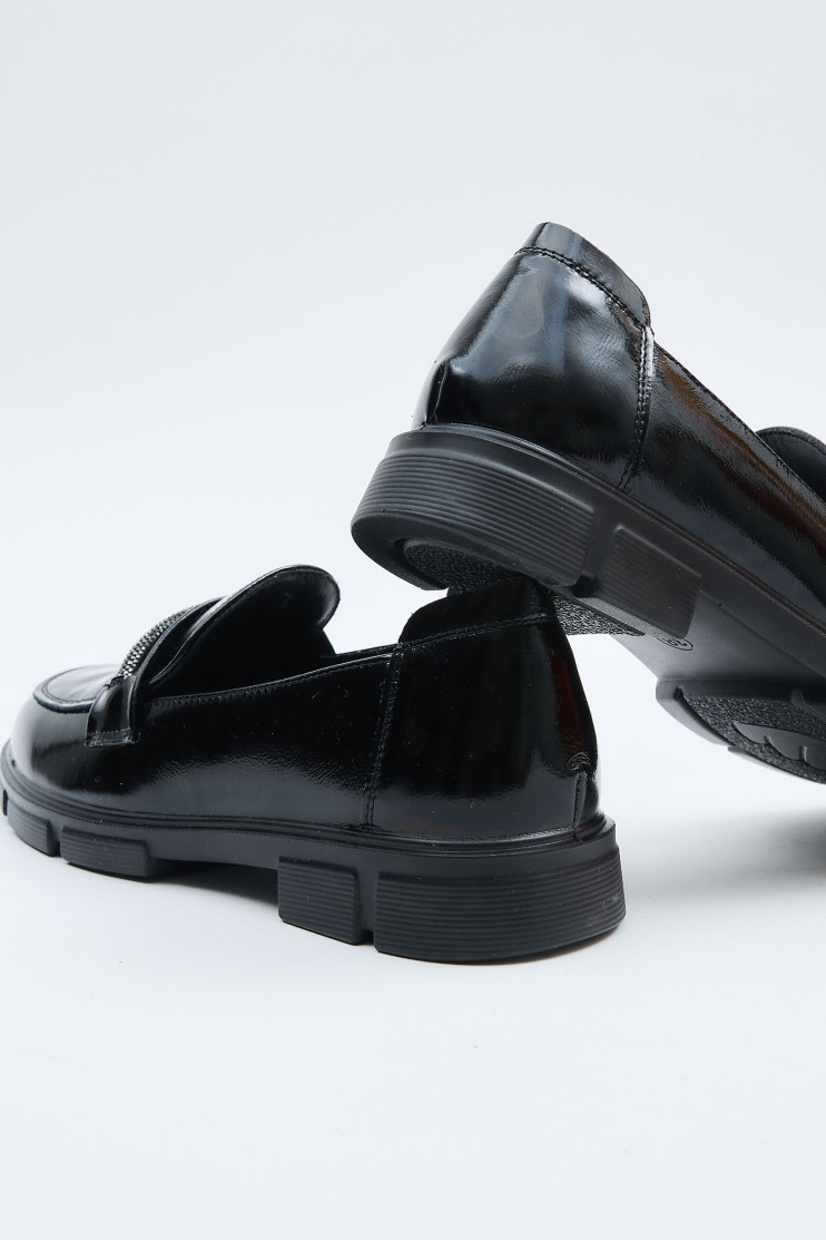 Туфлі Lonza 198911 - Вид 4 - інтернет магазин sandalini.ua