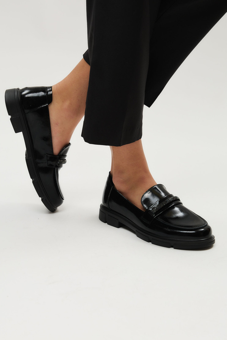 Туфлі Lonza 198911 - Вид 1 - інтернет магазин sandalini.ua