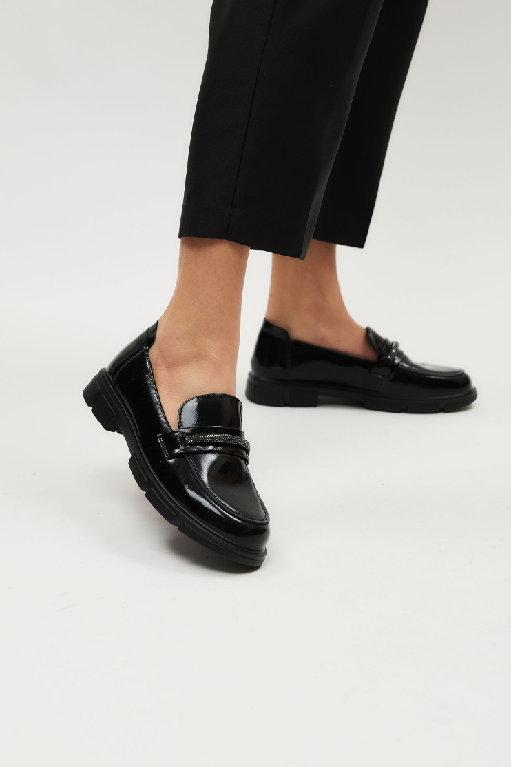 Туфлі Lonza 198911 - Вид 5 - інтернет магазин sandalini.ua