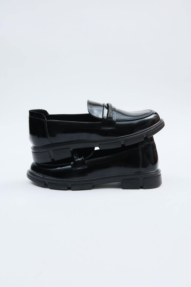 Туфлі Lonza 198911 - Вид 10 - інтернет магазин sandalini.ua