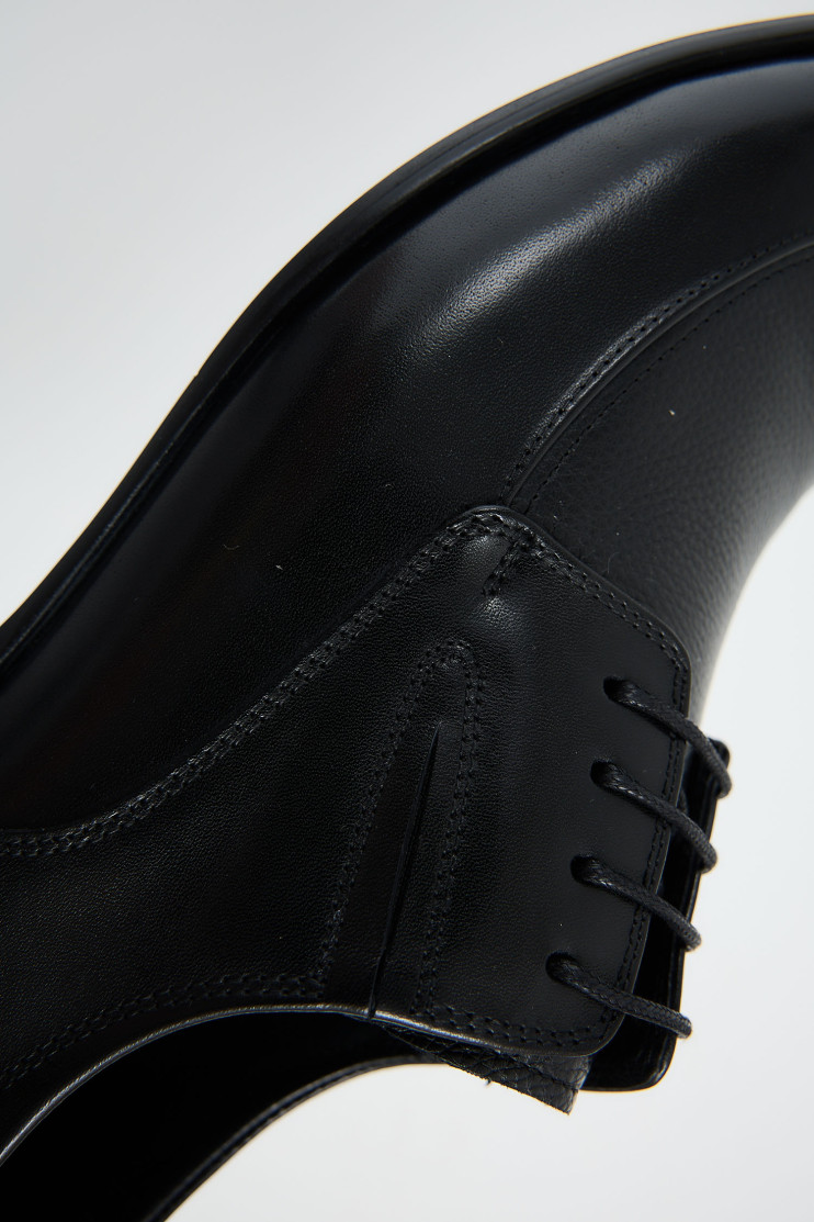 Туфли мужские Fabio Monelli 199612 - Вид 7 - интернет магазин sandalini.ua