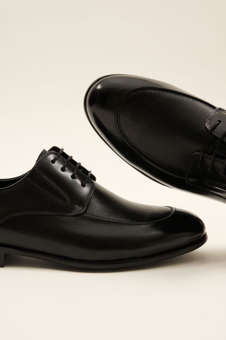 Туфли мужские Fabio Monelli 199612 - Вид 8 - интернет магазин sandalini.ua