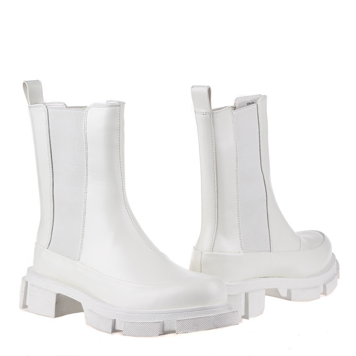 Черевики Fabio Monelli 160000 - Вид 4 - інтернет магазин sandalini.ua