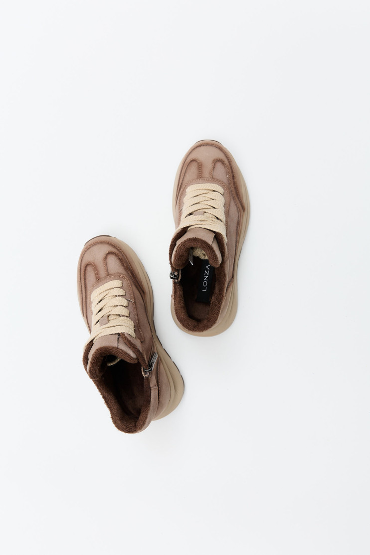 Черевики Lonza 204670 - Вид 7 - інтернет магазин sandalini.ua