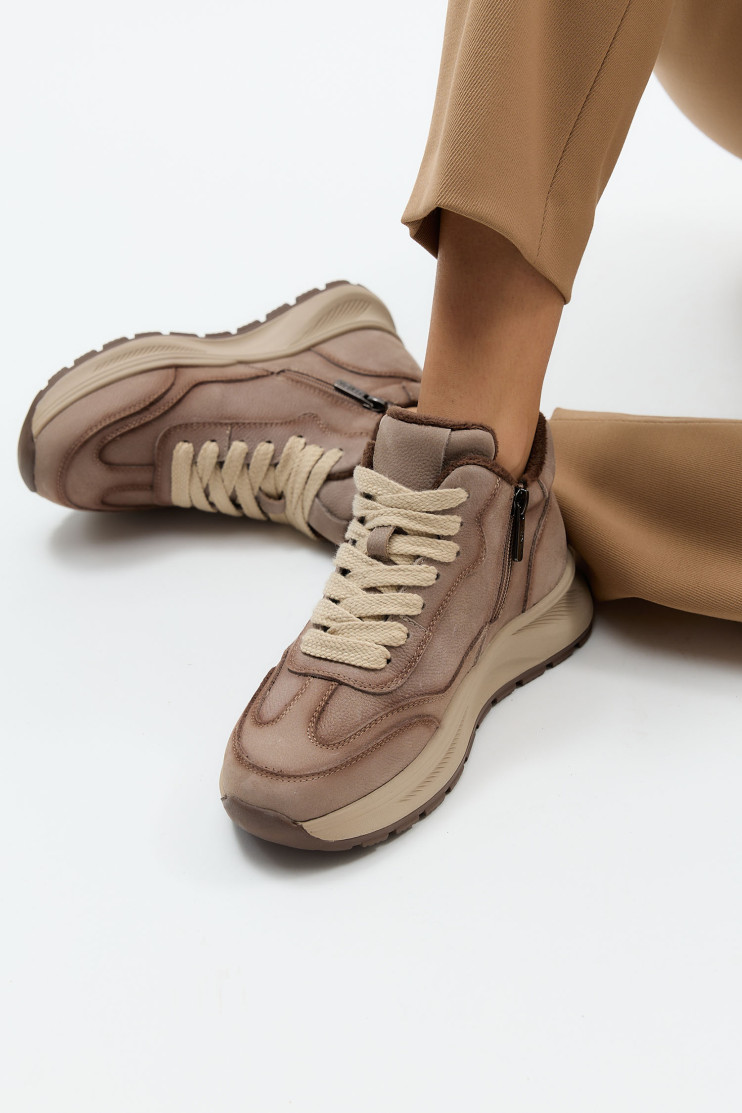 Черевики Lonza 204670 - Вид 8 - інтернет магазин sandalini.ua