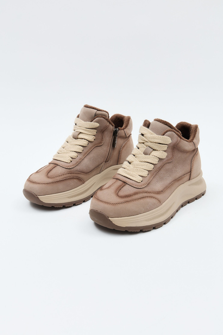 Черевики Lonza 204670 - Вид 2 - інтернет магазин sandalini.ua