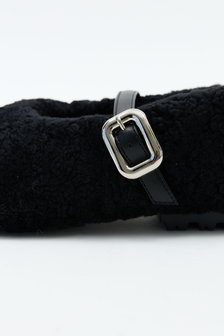 Балетки Lonza 204761 - Вид 4 - інтернет магазин sandalini.ua