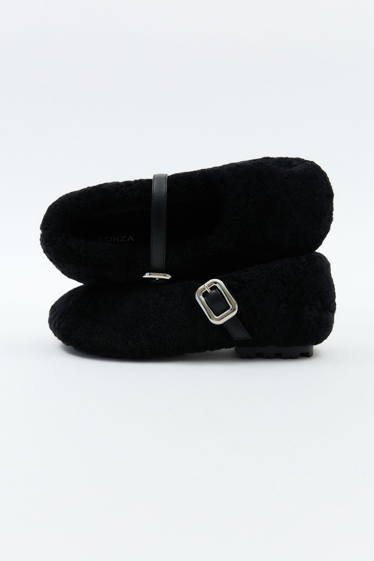 Балетки Lonza 204761 - Вид 6 - інтернет магазин sandalini.ua