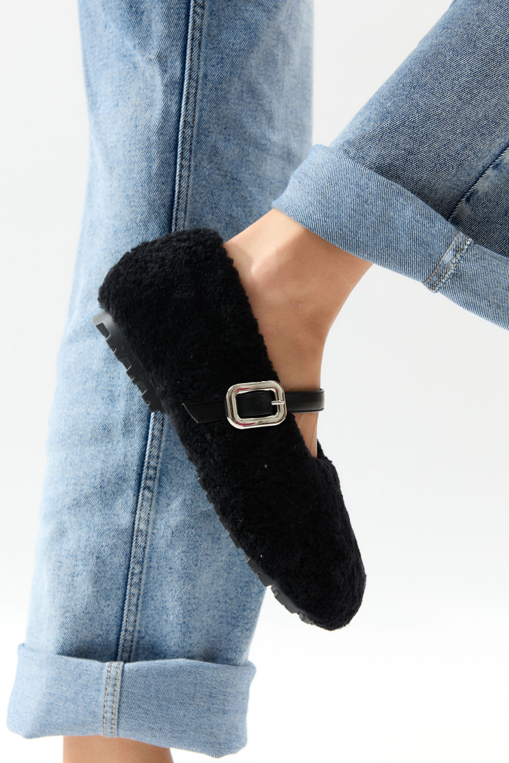 Балетки Lonza 204761 - Вид 5 - інтернет магазин sandalini.ua