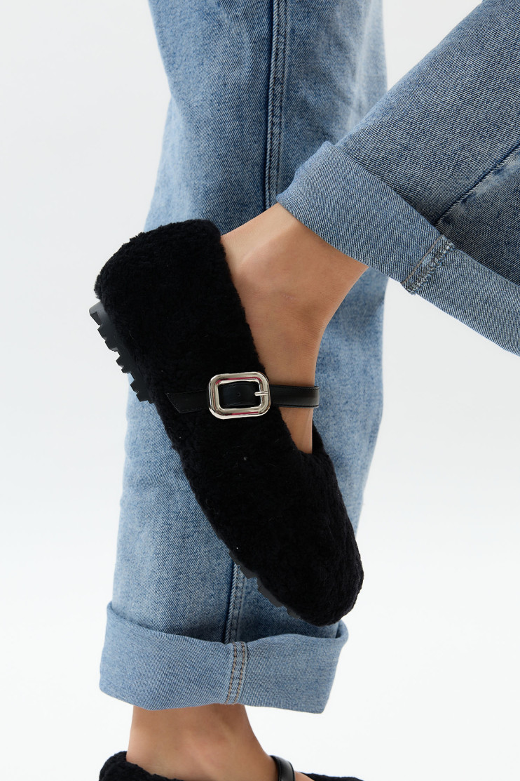 Балетки Lonza 204761 - Вид 9 - інтернет магазин sandalini.ua