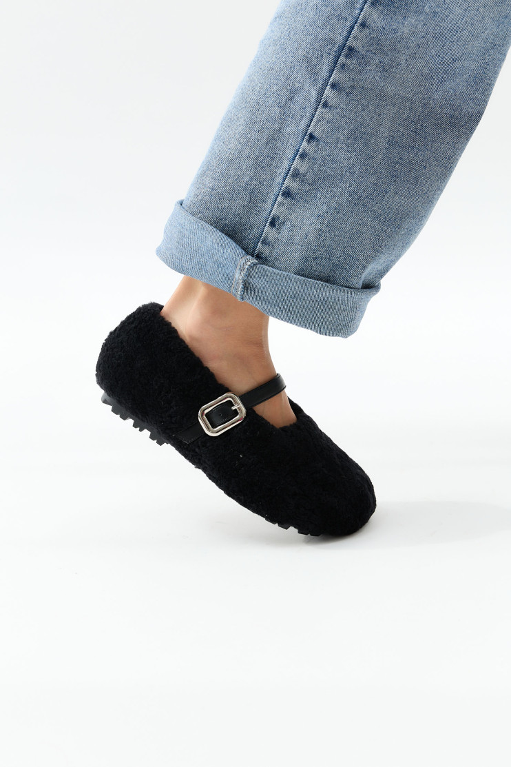 Балетки Lonza 204761 - Вид 11 - інтернет магазин sandalini.ua