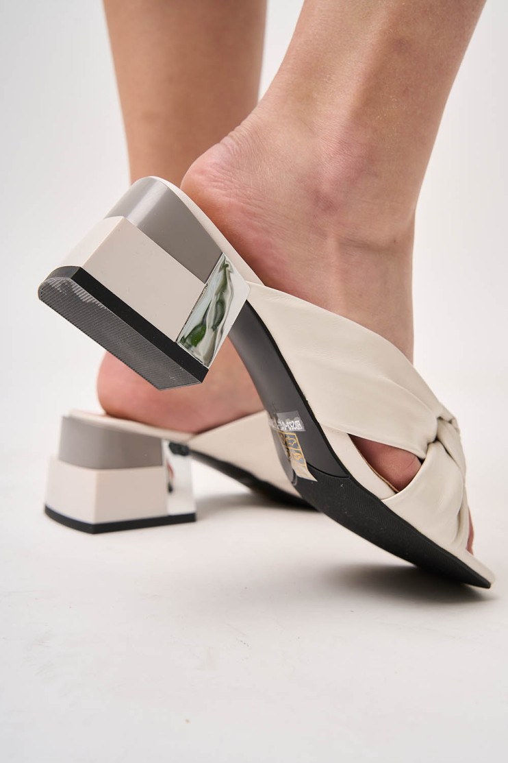 Сабо Fabio Monelli 169222 - Вид 6 - інтернет магазин sandalini.ua