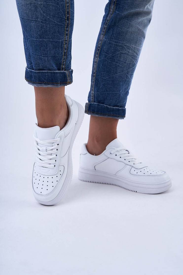 Кеди Allshoes 169119 - Вид 1 - інтернет магазин sandalini.ua