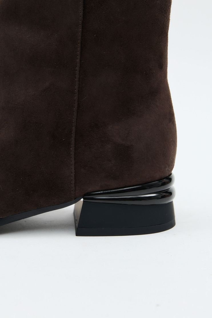 Черевики Lonza 205103 - Вид 9 - інтернет магазин sandalini.ua