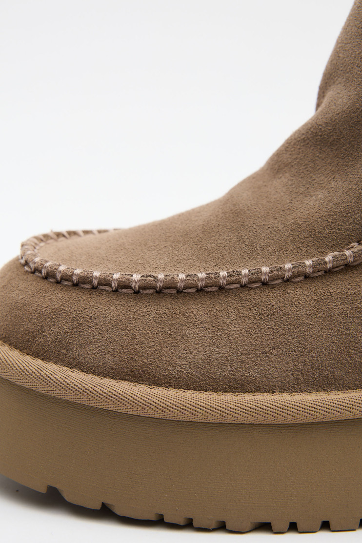 Угги Lonza 204980 - Вид 5 - интернет магазин sandalini.ua