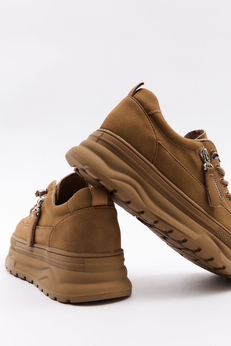 Слипоны ALLSY 206231 - Вид 5 - интернет магазин sandalini.ua