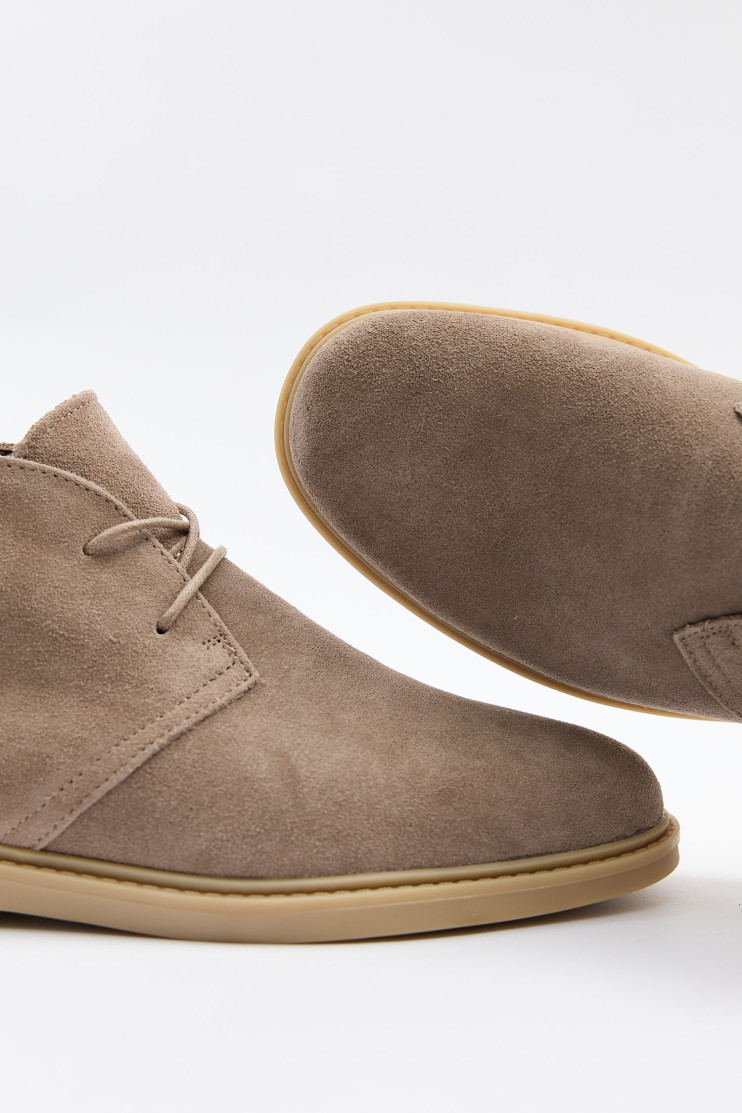 Ботинки мужские Fabio Monelli 206742 - Вид 6 - интернет магазин sandalini.ua