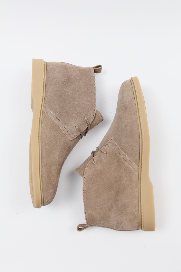 Ботинки мужские Fabio Monelli 206742 - Вид 2 - интернет магазин sandalini.ua