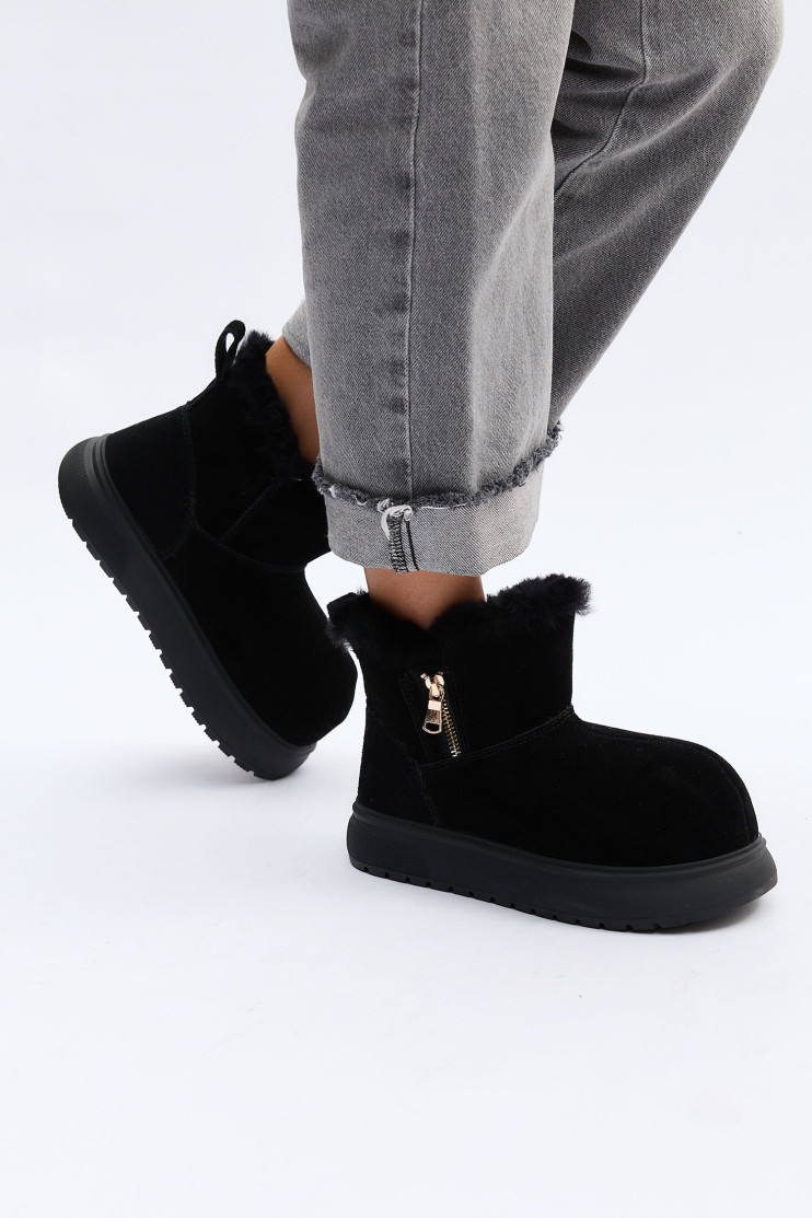 Угги ALLSY 202166 - Вид 1 - интернет магазин sandalini.ua