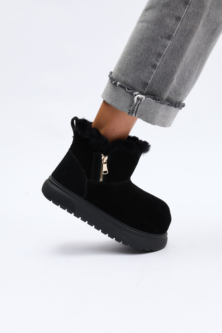 Угги ALLSY 202166 - Вид 5 - интернет магазин sandalini.ua