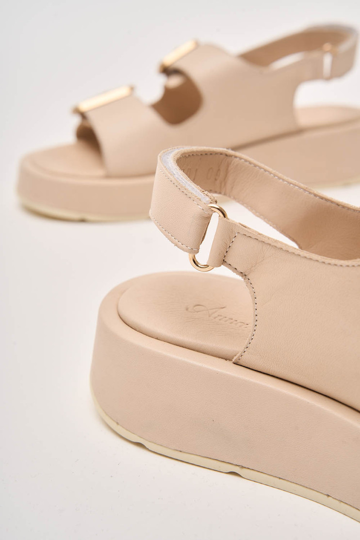 Босоніжки Anna Lucci 175846 - Вид 9 - інтернет магазин sandalini.ua