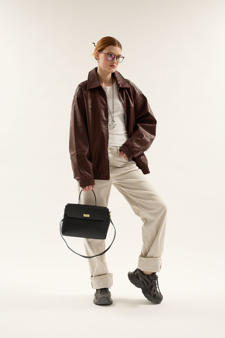 Сумка Lonza 213896 - Вид 6 - інтернет магазин sandalini.ua