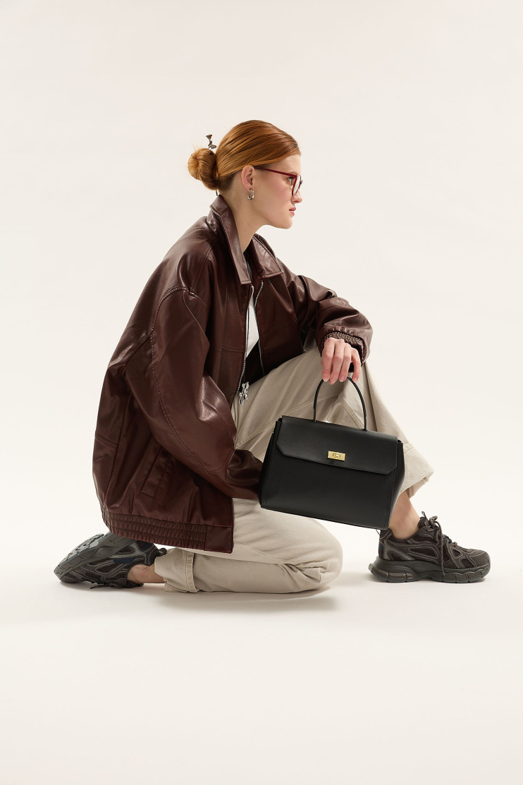 Сумка Lonza 213896 - Вид 1 - інтернет магазин sandalini.ua