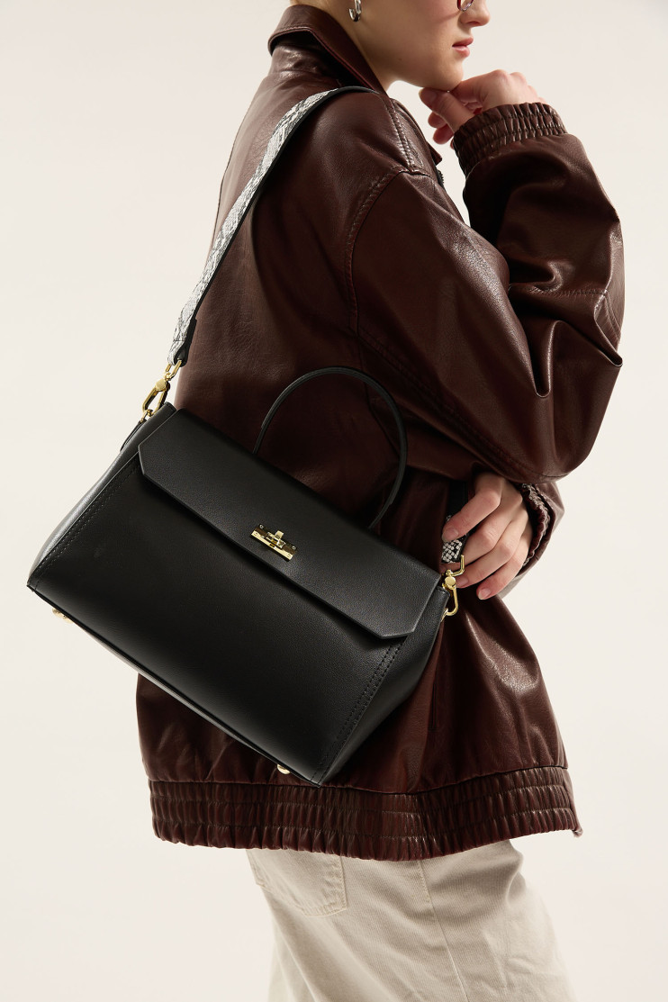 Сумка Lonza 213896 - Вид 5 - інтернет магазин sandalini.ua