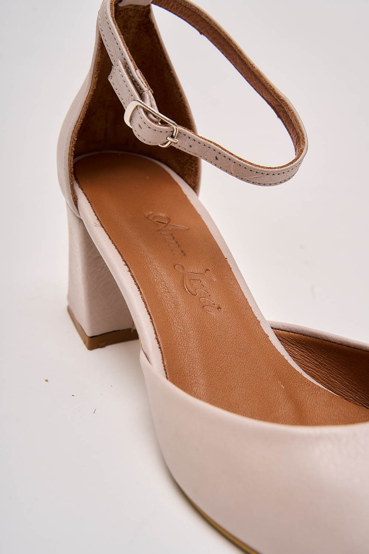 Босоножки Anna Lucci 176953 - Вид 7 - интернет магазин sandalini.ua