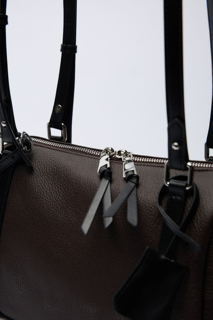 Сумка Lonza 213570 - Вид 5 - интернет магазин sandalini.ua