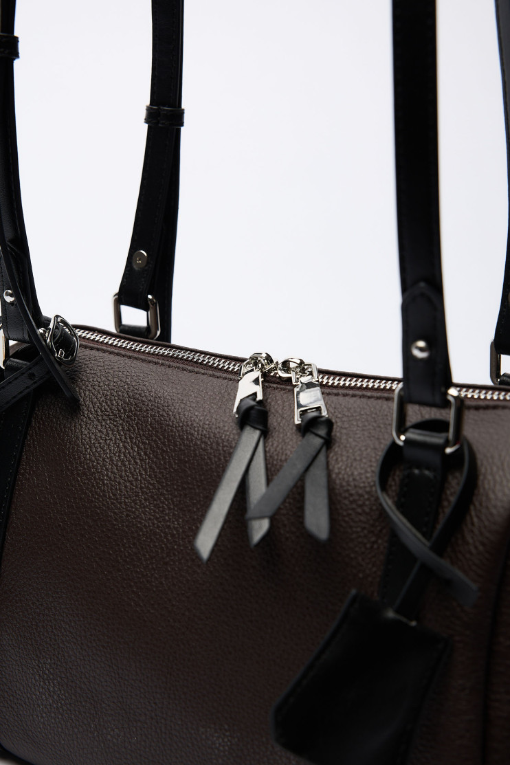 Сумка Lonza 213570 - Вид 8 - интернет магазин sandalini.ua