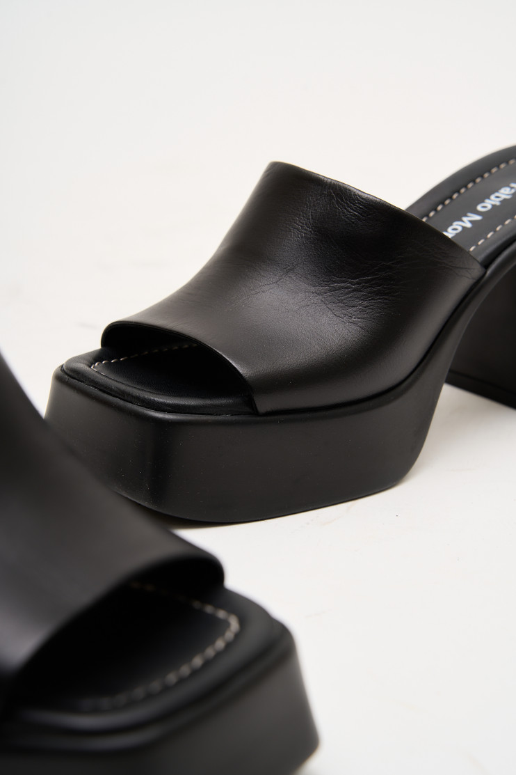 Сабо Fabio Monelli 175606 - Вид 5 - інтернет магазин sandalini.ua