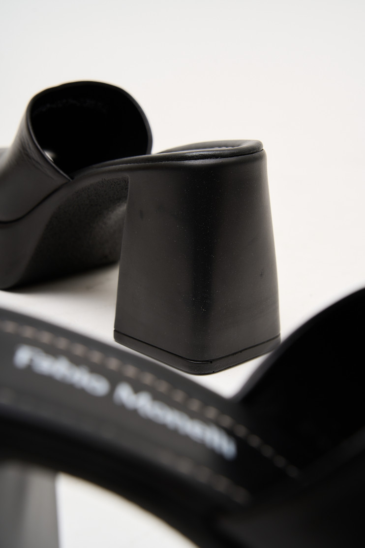 Сабо Fabio Monelli 175606 - Вид 8 - інтернет магазин sandalini.ua