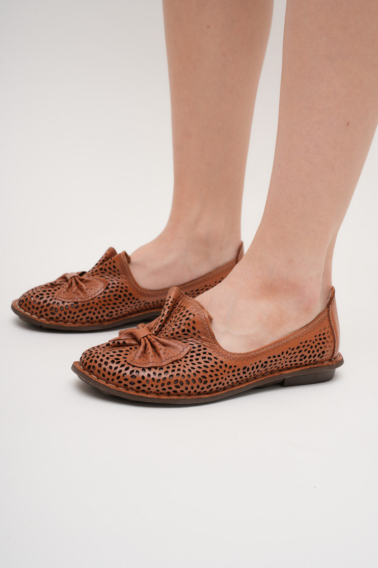 Мокасины Anna Lucci 170949 - Вид 5 - интернет магазин sandalini.ua