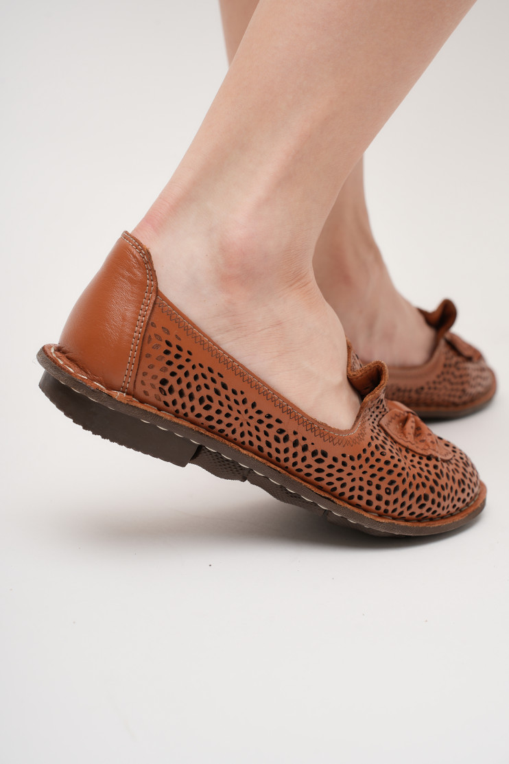 Мокасины Anna Lucci 170949 - Вид 8 - интернет магазин sandalini.ua